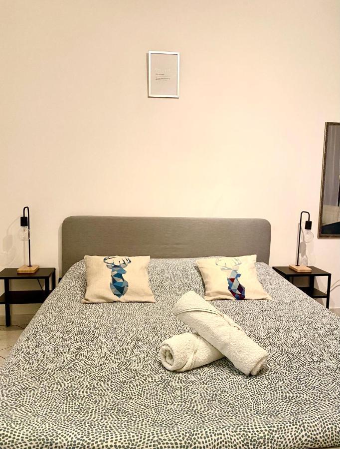 Studio Menton Proche Mer Climatise Wifi Dış mekan fotoğraf