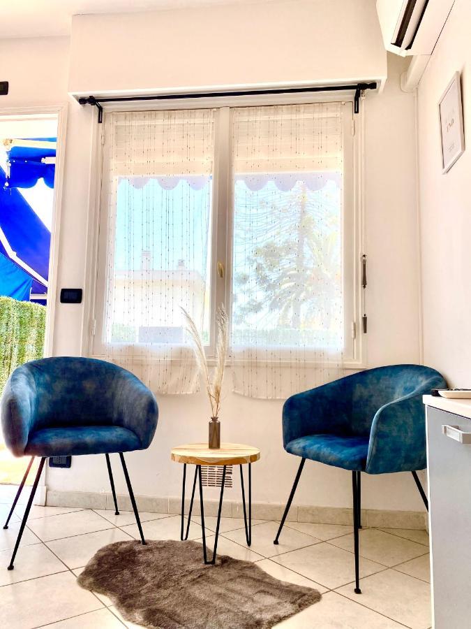 Studio Menton Proche Mer Climatise Wifi Dış mekan fotoğraf